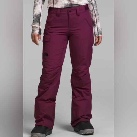 The North Face Pants - The North Face Women's Sally Insulated Pant